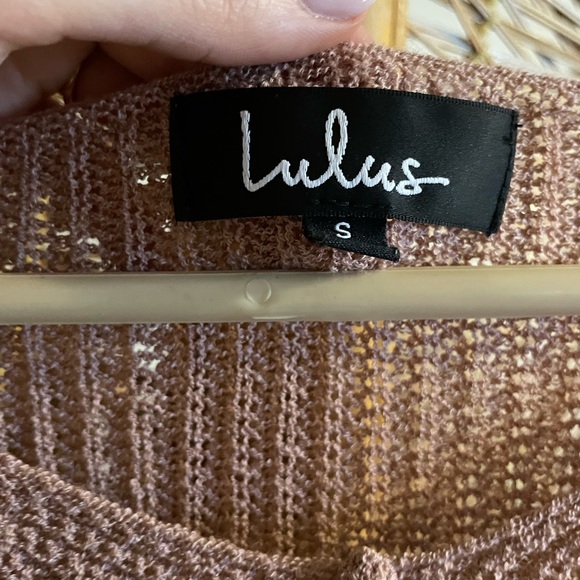 Lulus top - Picture 2 of 4